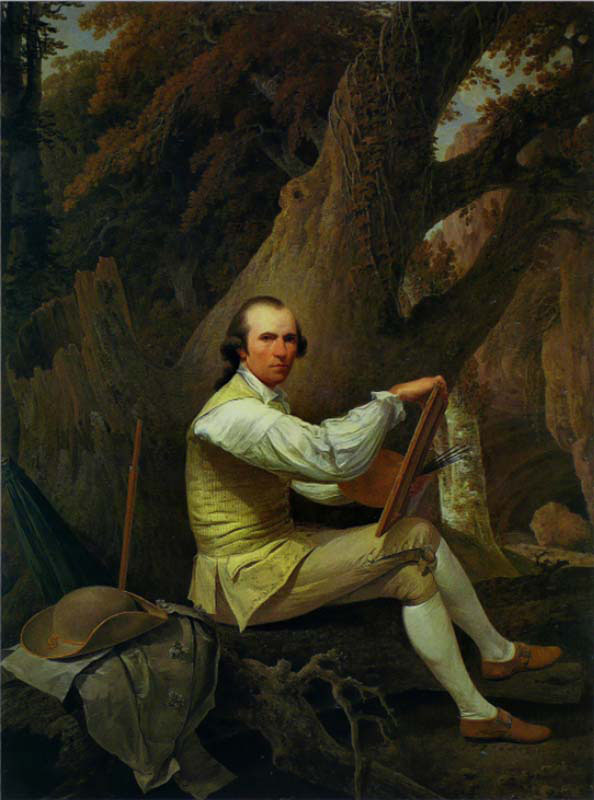 Self-portrait